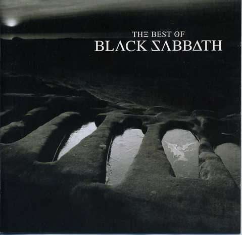 Black Sabbath  The Best Of Black Sabbath (Double CD) Import