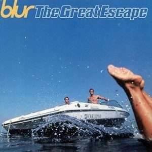 Blur  The Great Escape CD ()
