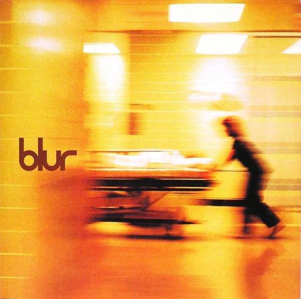 Blur  Blur CD