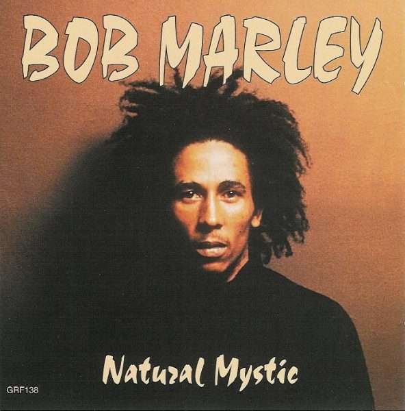 Bob Marley  Natural Mystic CD