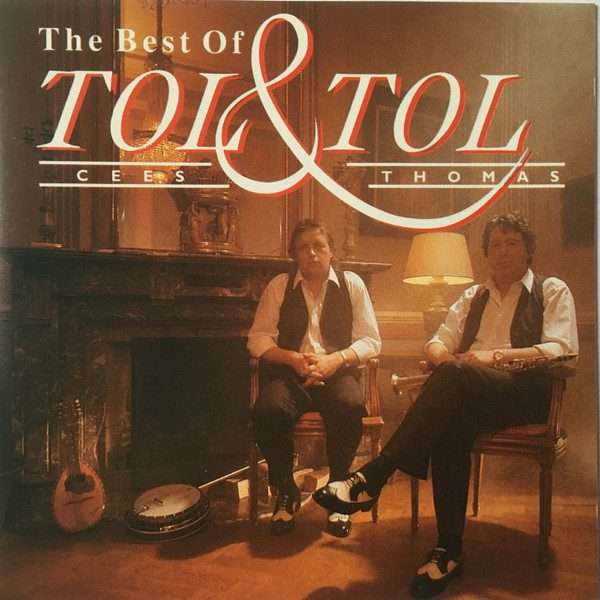 Cees Tol & Thomas Tol  The Best Of CD
