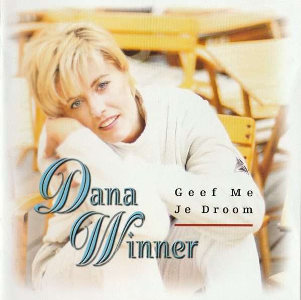 Dana Winner  Geef Me Je Droom CD () Import