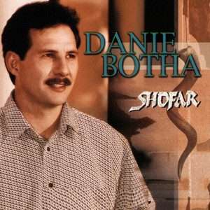 Danie Botha - Shofar (CD)