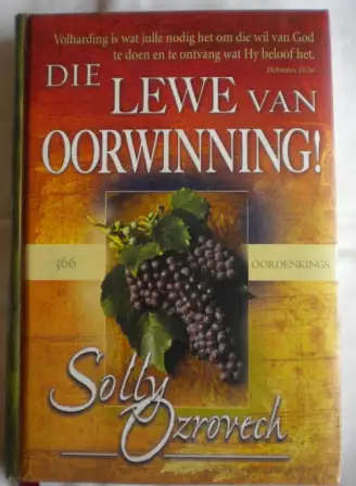 Die Lewe Van Oorwinning! (Afrikaans, Hardcover)