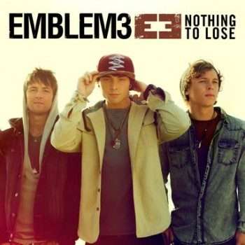 Emblem3 - Nothing To Lose [CD]