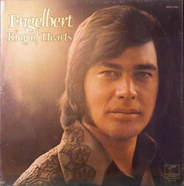 Engelbert King Of Hearts Vinyl/LP ()