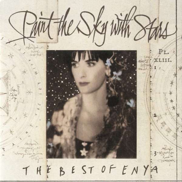 Enya  Paint The Sky With Stars (The Best Of Enya)  CD