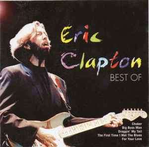 Eric Clapton - Best Of CD (Import)