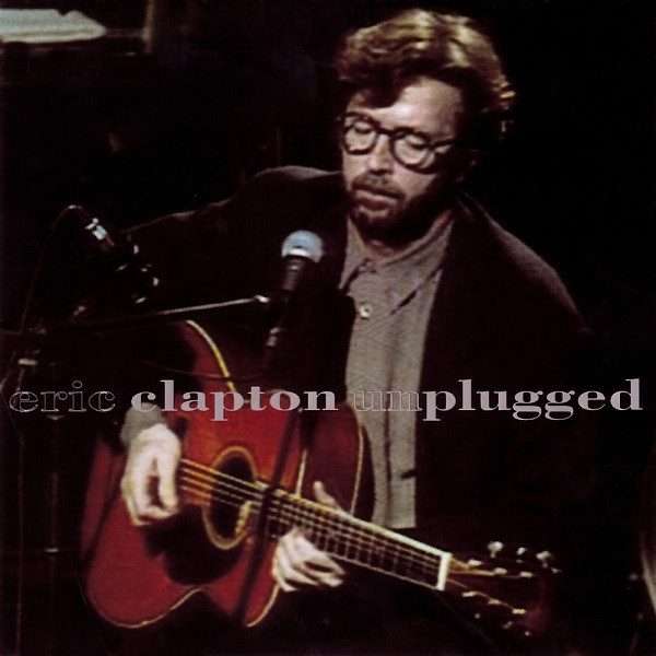 Eric Clapton  Unplugged CD