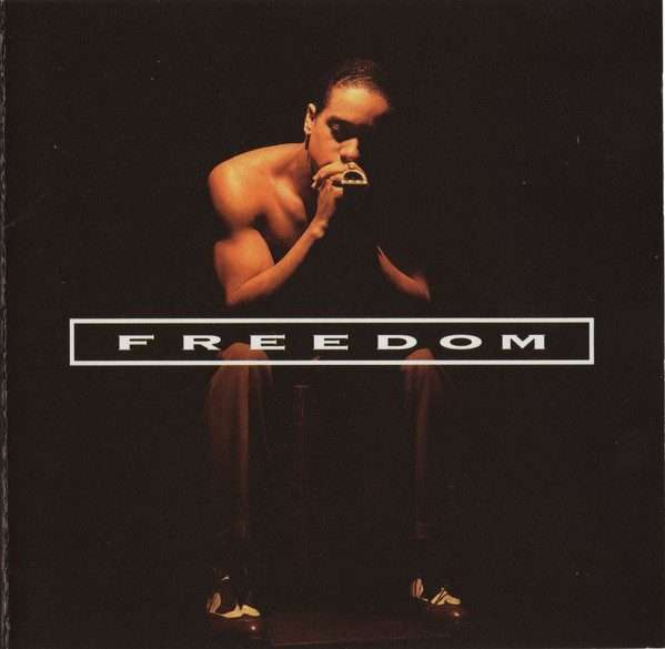 Freedom Williams  Freedom CD -
