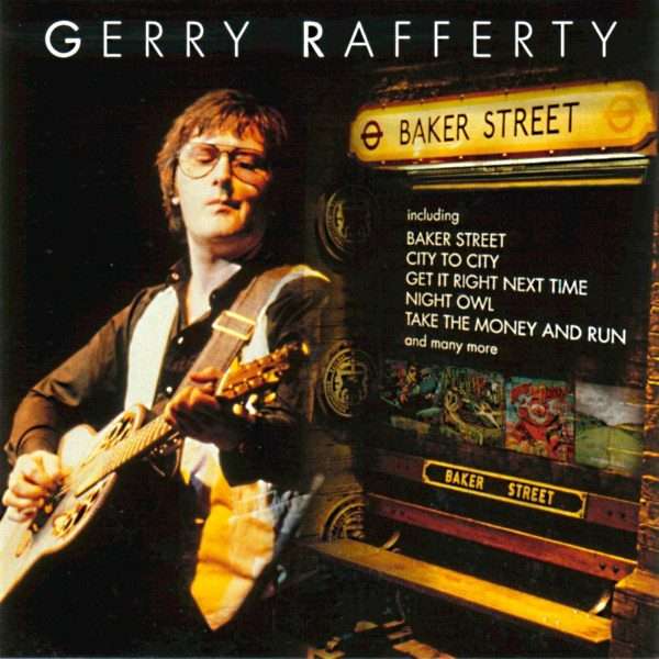 Gerry Rafferty  Baker Street CD ()