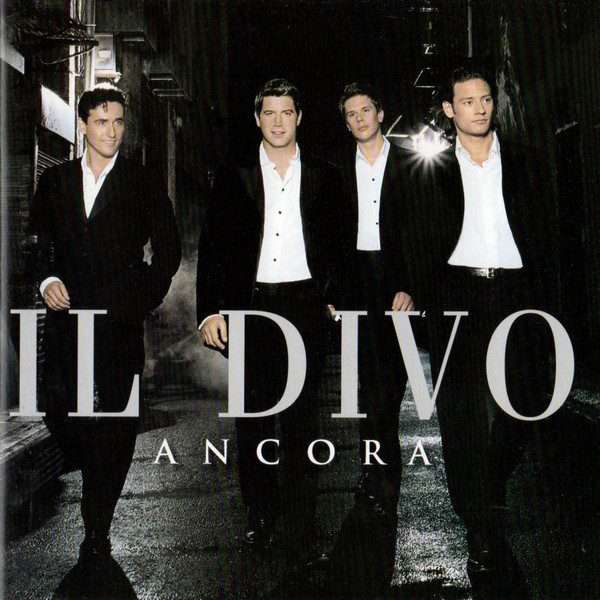 IL Divo - Ancora [CD]