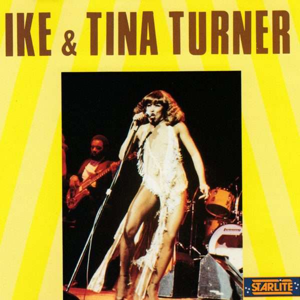 Ike & Tina Turner CD (Import)