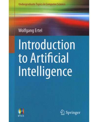 Introduction to Artificial Intelligence (Paperback)