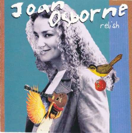 Joan Osborne  Relish CD ()