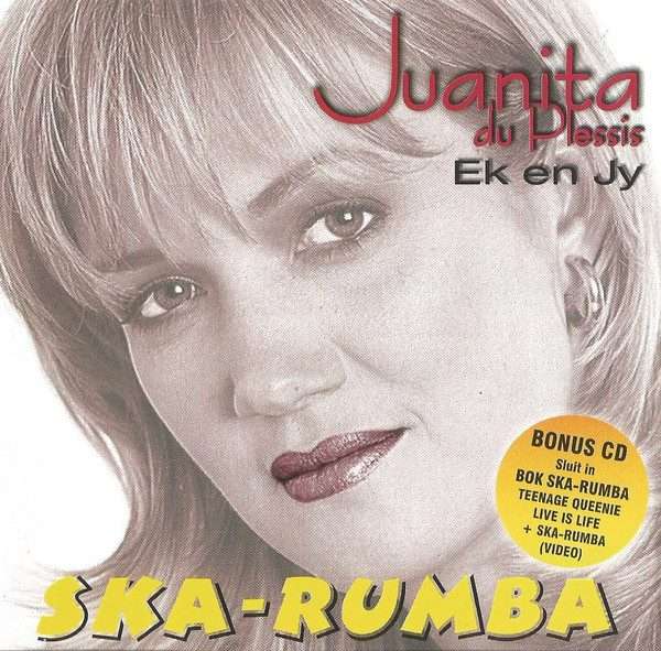 Juanita du Plessis - Ek en Jy : Ska-Rumba (CD)