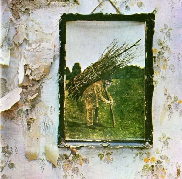 Led Zeppelin  Untitled CD