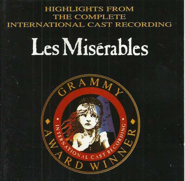 Les Miserables: Highlights from The Complete Symphonic International Cast [CD]