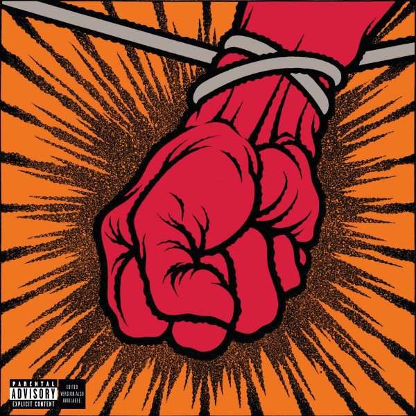 Metallica - St. Anger [CD]