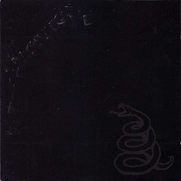 Metallica  Metallica (Import, CD)