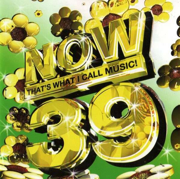 NOW That's What I Call Music! 39 CD