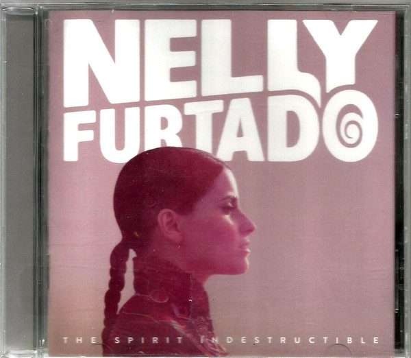 Nelly Furtado  The Spirit Indestructible CD