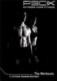 P90X Extreme Home Fitness: The Workouts (DVD Box Set) Brand New