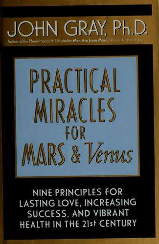 Practical Miracles for Mars and Venus Hardcover