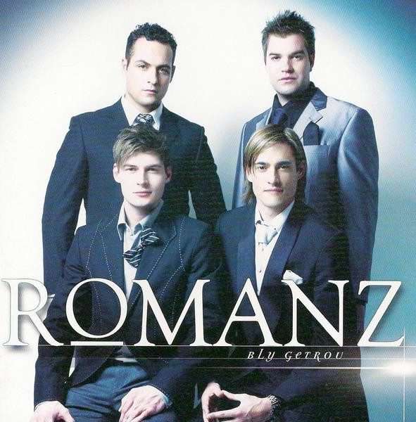 Romanz  Bly Getrou CD (Pre-owned)