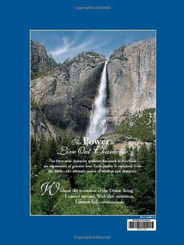 The Power for True Success: How to Build Character in Your Life Hardcover