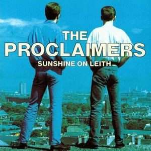 The Proclaimers  Sunshine On Leith CD ()