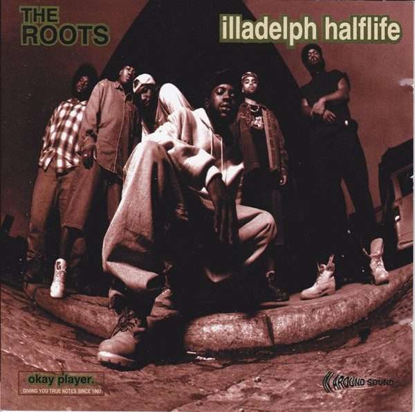 The Roots  Illadelph Halflife CD (Import)