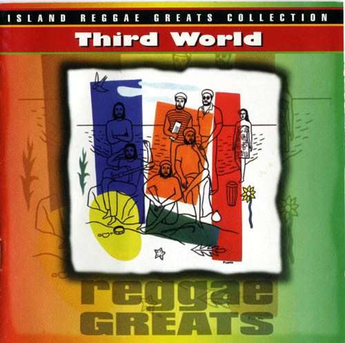 Third World  Reggae Greats CD ()