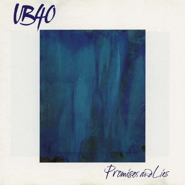 UB40  Promises And Lies CD