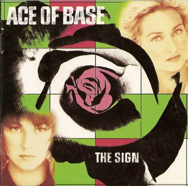 Ace Of Base  The Sign CD