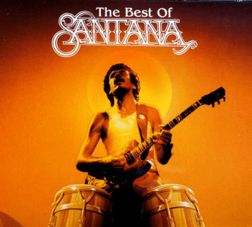 The Best of Santana CD