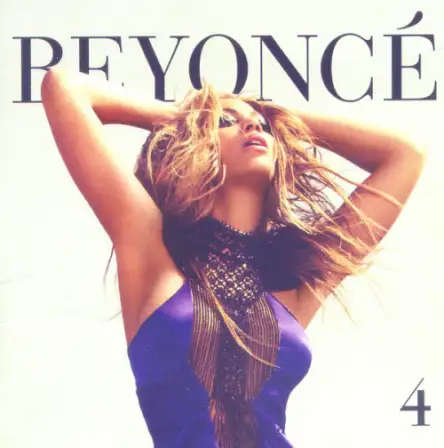 Beyonce - 4 (Double CD)