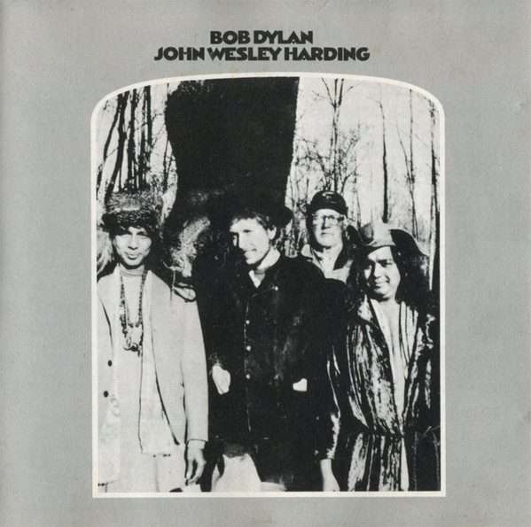 Bob Dylan - John Wesley Harding (CD)