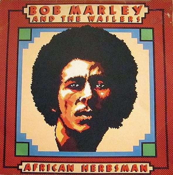 Bob Marley And The Wailers  African Herbsman CD