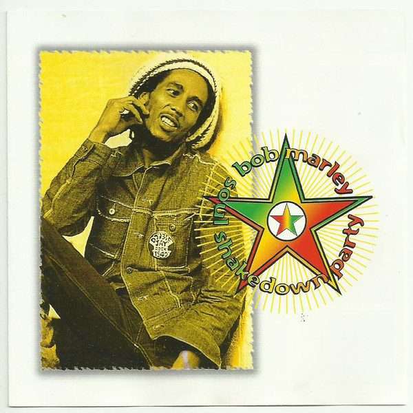 Bob Marley  Soul Shake Down Party Import CD