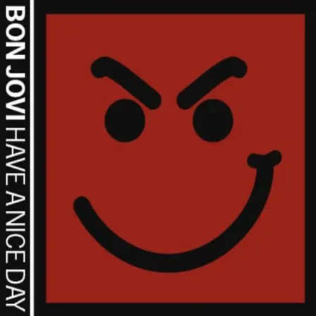 Bon Jovi - Have a Nice Day - CD (EX)