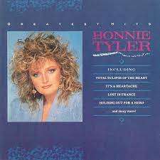 Bonnie Tyler - Greatest Hits CD