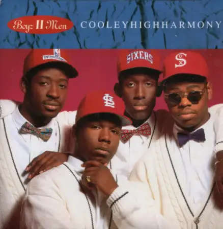 Boyz II Men - Cooleyhighharmony CD (Import)