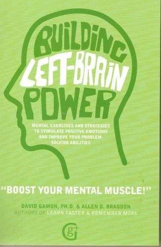 Building Left-Brain Power (Paperback)