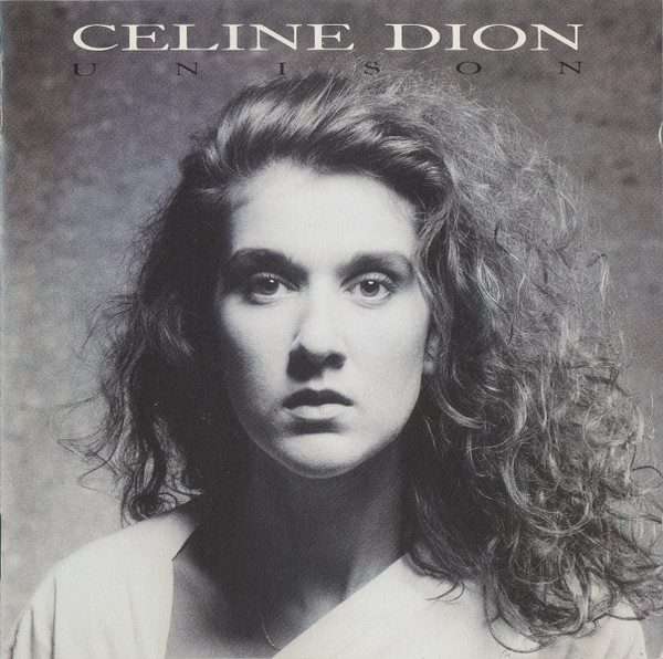 Celine Dion  Unison CD