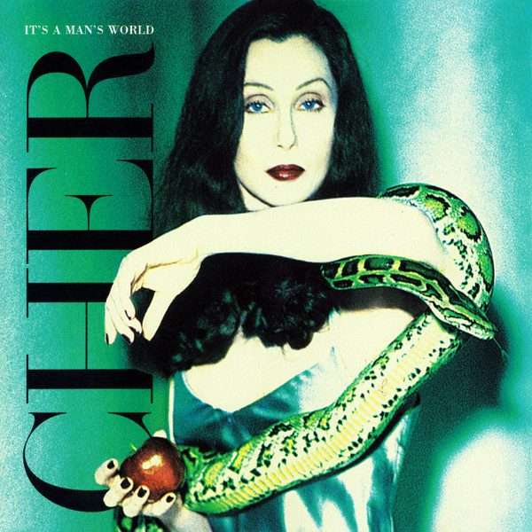 Cher  It's A Man's World CD ()