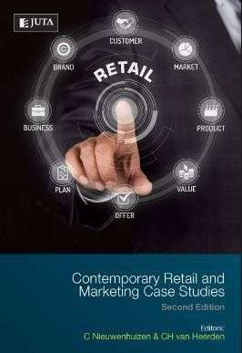 Contemporary retail and marketing case studies (Paperback, Second Edition)
