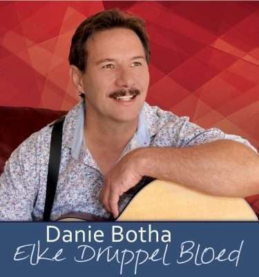 Danie Botha - Elke Druppel Bloed [CD]
