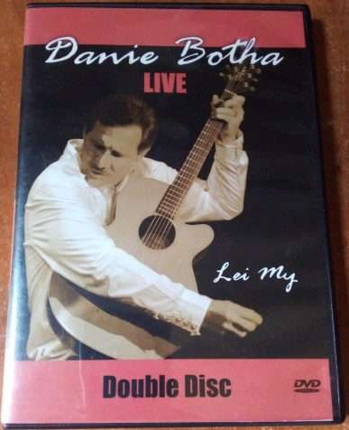 Danie Botha - Danie Botha Live [DVD]