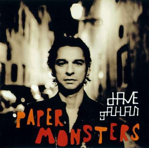 Dave Gahan  Paper Monsters CD ()